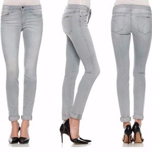 Joe’s Rowan Grey Ankle Skinny